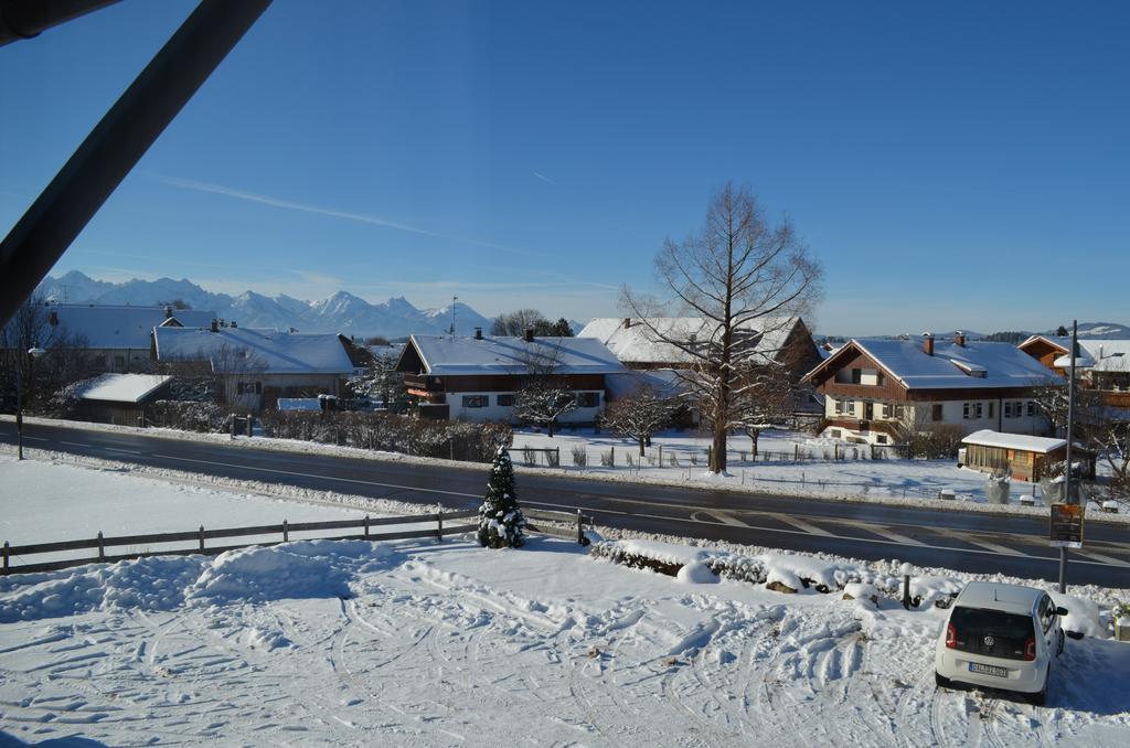 Alpchalet Schwanstein Hotel Halblech-Buching Exterior foto