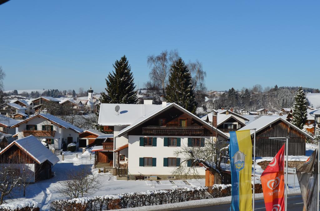 Alpchalet Schwanstein Hotel Halblech-Buching Exterior foto