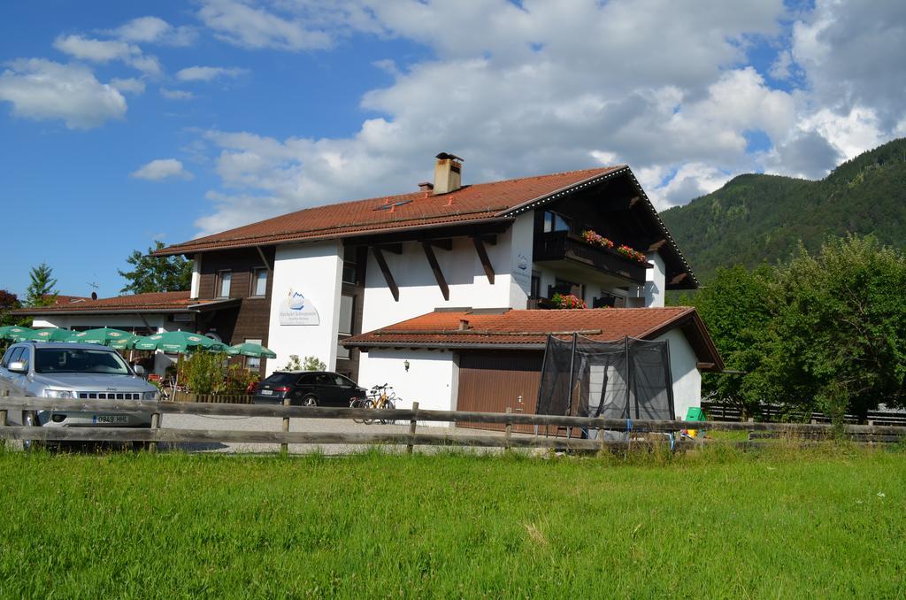 Alpchalet Schwanstein Hotel Halblech-Buching Exterior foto