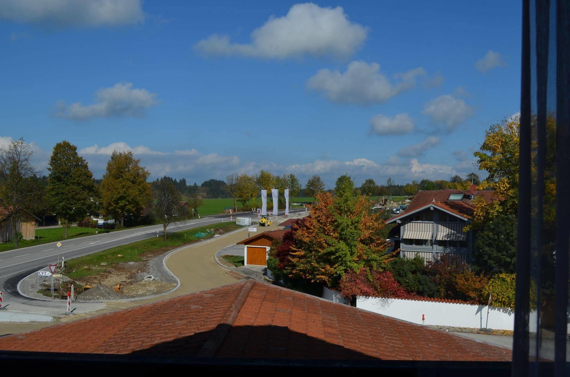 Alpchalet Schwanstein Hotel Halblech-Buching Exterior foto